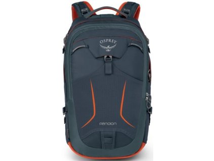 batoh osprey pandion 28 armor grey 28 l (3)