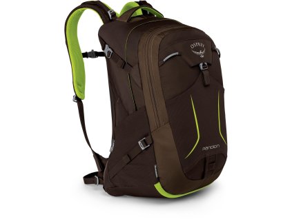 Osprey Pandion 28 komodo green 28 l + Sluchátka, myš nebo pouzdro