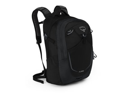 Osprey Flare 22 II black + Sluchátka, myš nebo pouzdro