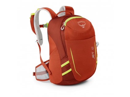 Osprey Jet 12 strawberry red