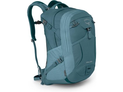 Osprey Palea 26 liquid blue 26 l + LED svítilna