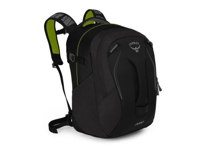 Osprey Pogo 24 II black cat + LED svítilna