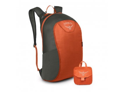 Osprey Ultralight Stuff Pack poppy orange