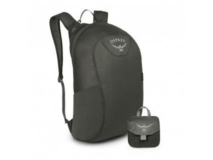 Pánský batoh Osprey Ultralight Stuff Pack shadow grey, barva šedá ,Objem 11 - 20 litrů