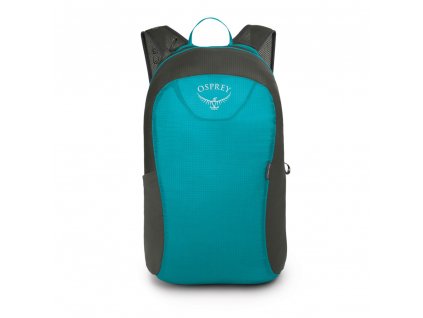 Pánský batoh Osprey Ultralight Stuff Pack tropic teal, barva Modrá ,Objem 11 - 20 litrů