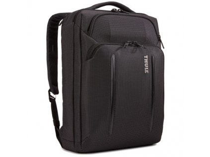 Thule Crossover 2 brašna/batoh na 15,6" notebook C2CB116 - černá + LED svítilna