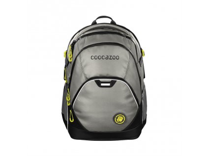 Školní batoh Coocazoo EvverClevver2, REFLEXNÍ + 5 % sleva po registraci + LED svítilna
