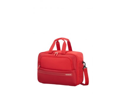 American Tourister SUMMER VOYAGER WAY BOARDING BAG - RIBBON RED