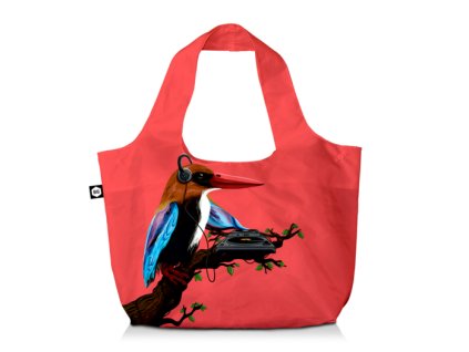 BG Berlin Eco Bag Tropical Sounds
