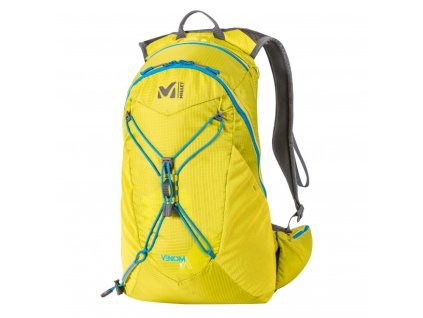 Millet VENOM 15 yellow - batoh + Sluchátka, myš nebo pouzdro