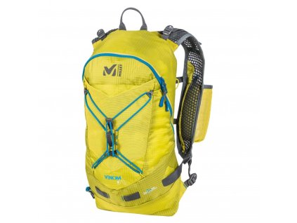 Millet VENOM 10 yellow - batoh + Sluchátka, myš nebo pouzdro