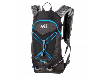 Millet VENOM 10 black - batoh + Sluchátka, myš nebo pouzdro