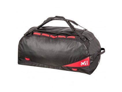 Millet VERTIGO DUFFLE 100 black - sportovní taška + Sluchátka, myš nebo pouzdro