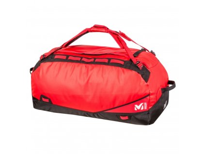 Millet VERTIGO DUFFLE 100 red - sportovní taška + Sluchátka, myš nebo pouzdro