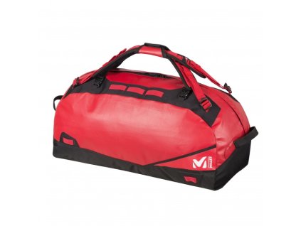 Millet VERTIGO DUFFLE 60 red - sportovní taška + Sluchátka, myš nebo pouzdro