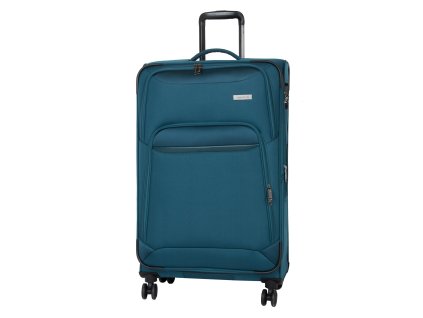 Travelite Kendo 4w L Petrol + LED svítilna