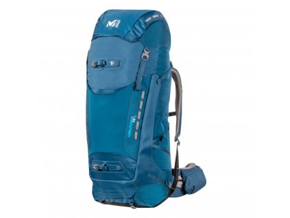 Millet ANNAPURNA 75+15 navy blue - batoh + Sluchátka, myš nebo pouzdro