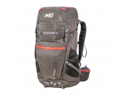 Millet ELIUM 35 black - batoh + Sluchátka, myš nebo pouzdro