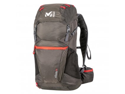 Millet ELIUM 25 black - batoh + Sluchátka, myš nebo pouzdro