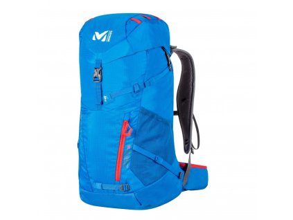 Millet ZENITH 30 blue - batoh + Sluchátka, myš nebo pouzdro