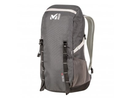 Millet ZEPHIR 20 grey - batoh + Sluchátka, myš nebo pouzdro