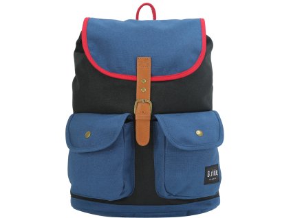 G.RIDE batoh CHLOE black / blue