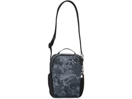 PACSAFE taška VIBE 200 grey/camo