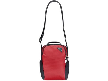 PACSAFE taška VIBE 200 goji berry