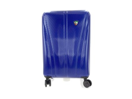 Cestovní kufr MIA TORO M1238/3-M - modrá + Čelová LED svítilna 3W