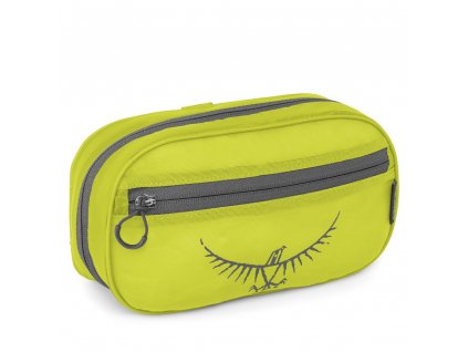 Osprey Ultralight Wash Bag Zip electric lime