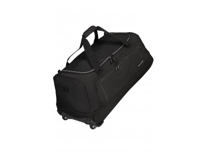 Travelite Basics Wheelbag foldable in bag Black