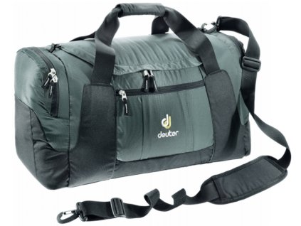 Deuter_Relay_40_granite-black_-_cestovní_taška