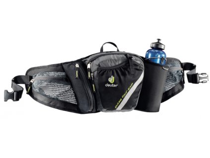Deuter Pulse Four EXP anthracite-black - ledvinka
