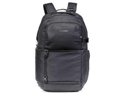 PACSAFE batoh CAMSAFE X25 black + Sluchátka, myš nebo pouzdro