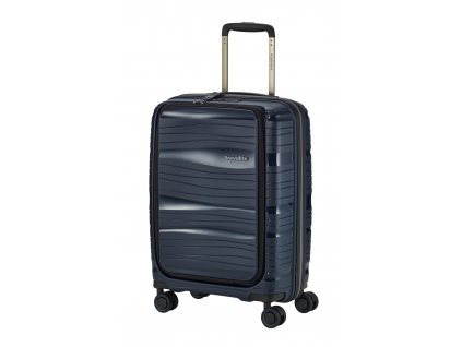 Travelite Motion S Front pocket Navy