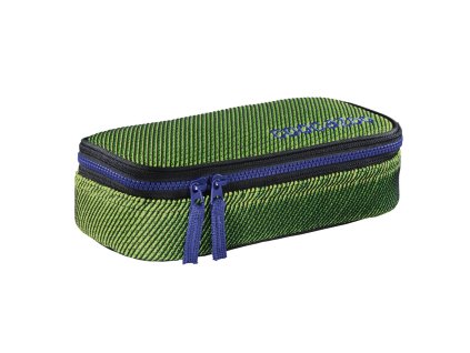 Penál CoocaZoo PencilDenzel, Freaka Sneaka Chameleon Green