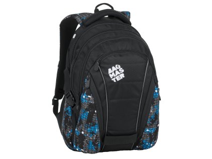 Bagmaster BAG 9 D BLUE/GRAY/BLACK