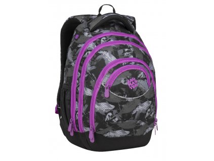 Bagmaster ENERGY 9 A VIOLET/GRAY/BLACK