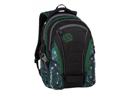 Bagmaster BAG 9 E GREEN/GRAY/BLACK