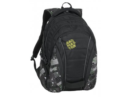 Bagmaster BAG 9 G GREEN/GRAY/BLACK