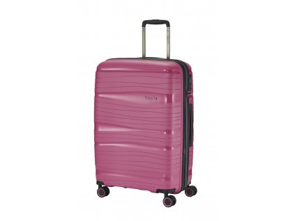 Travelite Motion M Rose + LED svítilna