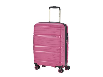 Travelite Motion S Rose + LED svítilna
