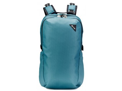 Pánský batoh PACSAFE VIBE 25 Hydro, barva Modrá ,Objem 21 - 30 litrů