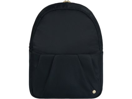 Dámský batoh PACSAFE CITYSAFE CX CONVERTIBLE BACKPACK black, barva černá ,Objem do 10 litrů