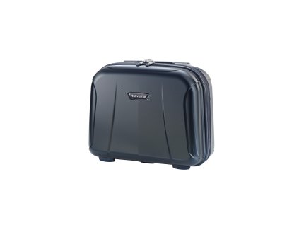 Travelite Elbe Beautycase Navy + LED svítilna