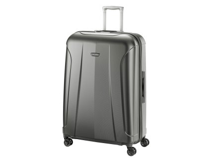 Travelite Elbe 4w XL Anthracite + LED svítilna