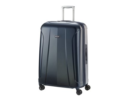 Travelite Elbe 4w L Navy + LED svítilna