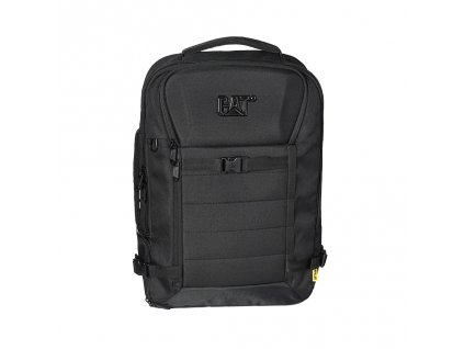 CAT Cestovní batoh - kabinové zavazadlo Ultimate Protect, 37 l + LED svítilna