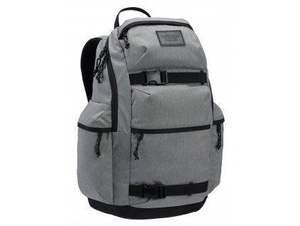 Burton KILO PACK GRAY HEATHER 27 l