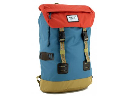 Freizeitrucksack+Tinder+Pack+Burton+dreifarbig+rot+grün+blau 15394 0